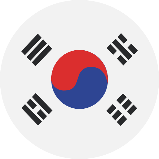 South Korea Flag